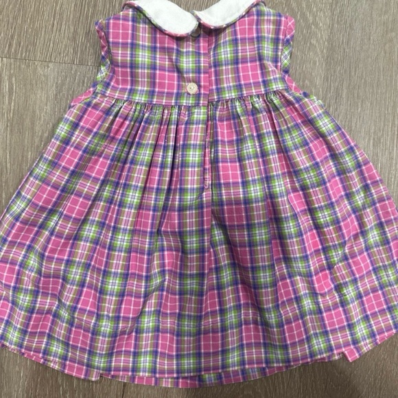 Infant Ralph Lauren dress. 3M - Picture 2 of 4